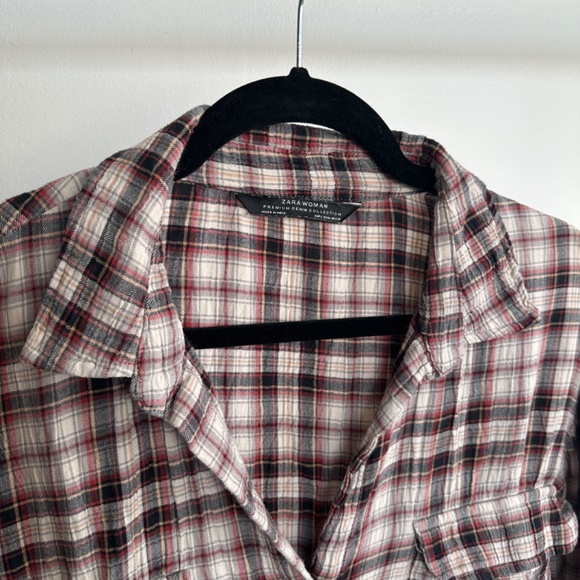 Plaid shirt - Picture 2 of 3